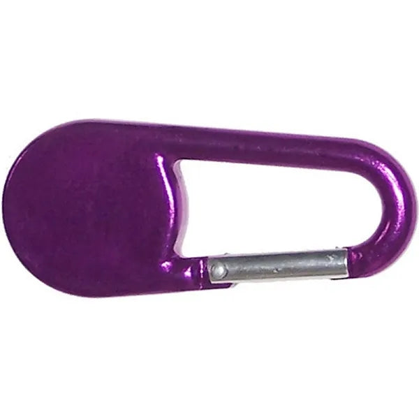 Carabiner with Compass