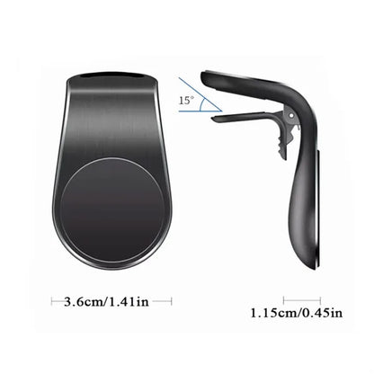 Magnetic Car Phone Mount