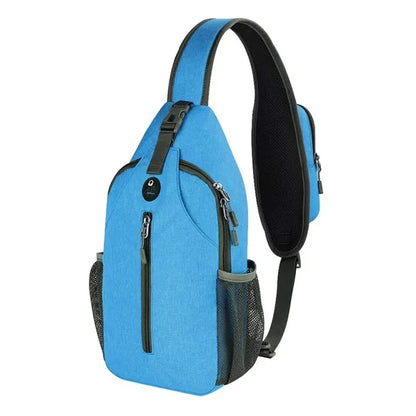 Crossbody Sling Backpack