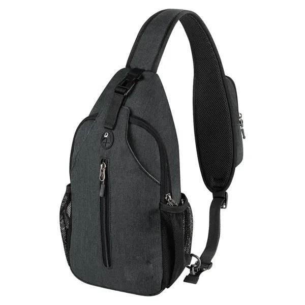 Crossbody Sling Backpack