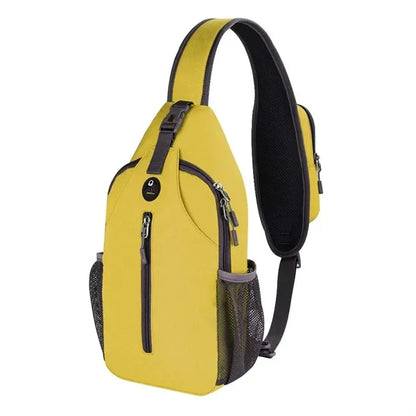 Crossbody Sling Backpack