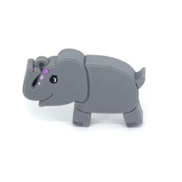 Customized Shape 2D USB Drive 1GB