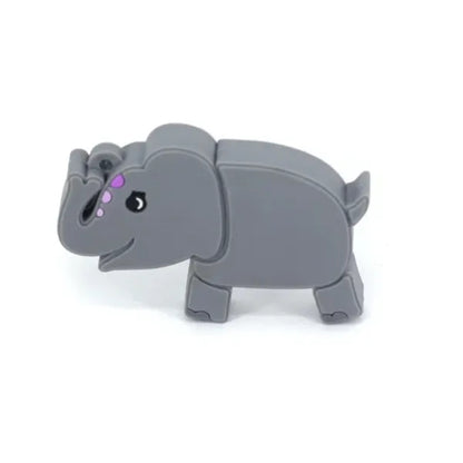 Customized Shape 2D USB Drive 1GB