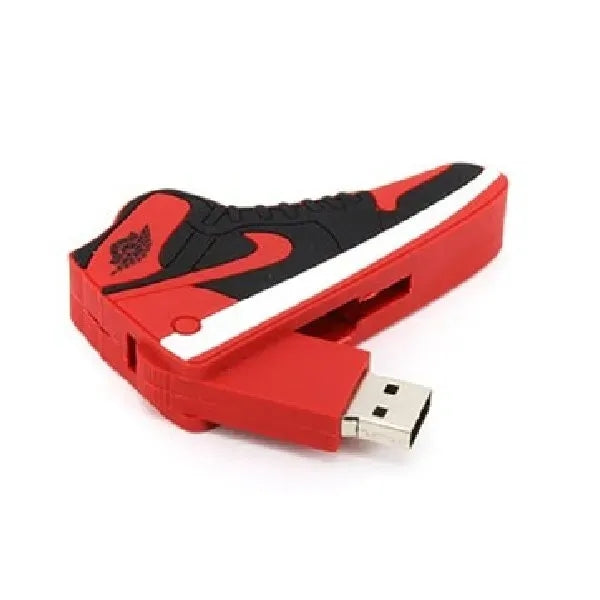 Customized Shape 2D USB Drive 1GB