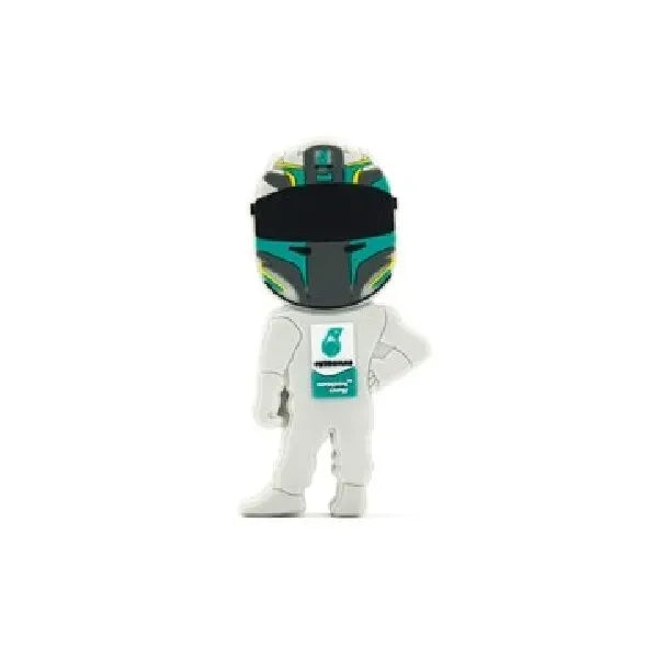 Customized Shape 2D USB Drive 1GB