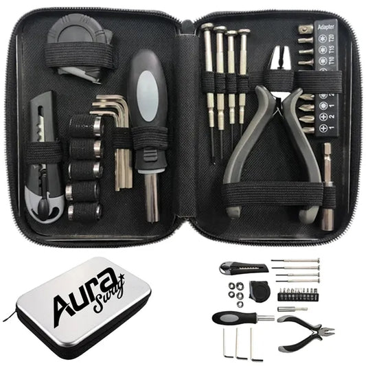 27 pcs Household Repair Tool Kit