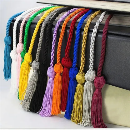 Double Tied Graduation Honor Cords