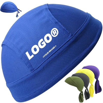 UV Protection Quick-Dry Sports Headband For Outdoor Cycling