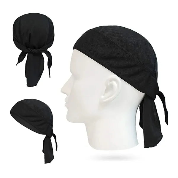 UV Protection Quick-Dry Sports Headband For Outdoor Cycling