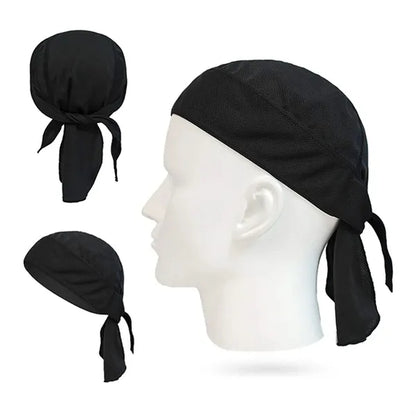 UV Protection Quick-Dry Sports Headband For Outdoor Cycling