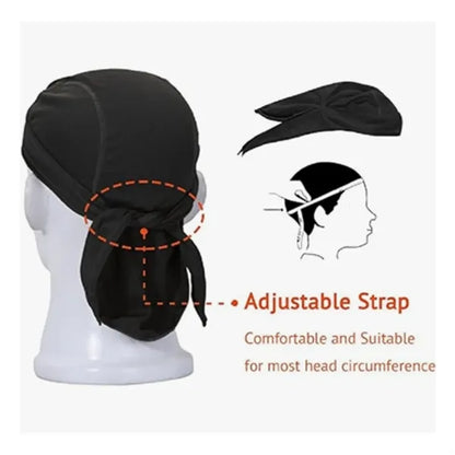 UV Protection Quick-Dry Sports Headband For Outdoor Cycling