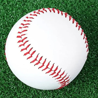 Practice PU Foam Baseball Stress Relief Ball