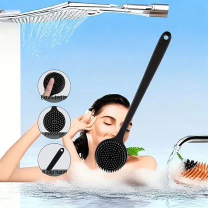 Silicone Bath Brush