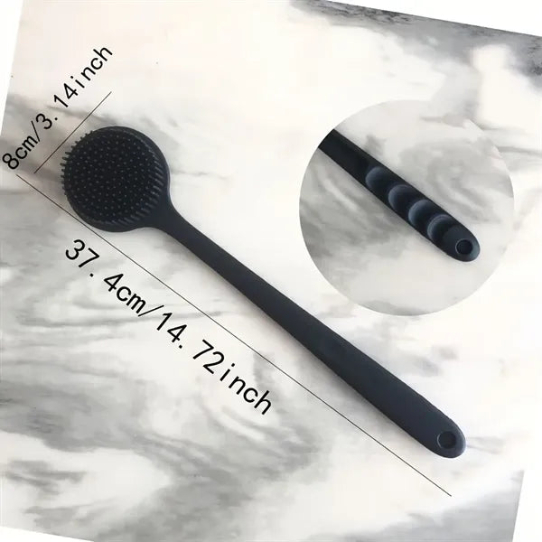 Silicone Bath Brush
