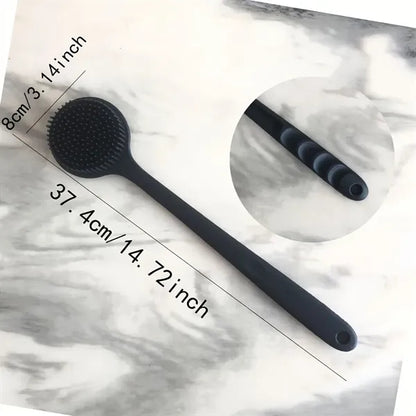 Silicone Bath Brush
