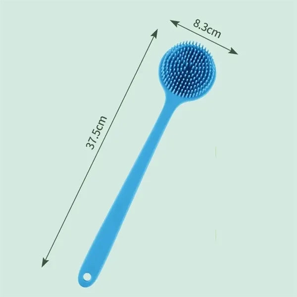 Silicone Bath Brush