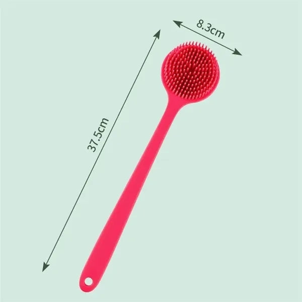 Silicone Bath Brush