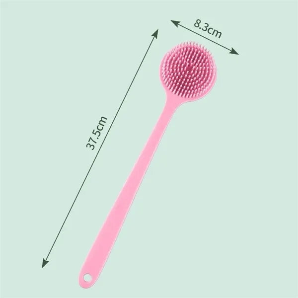 Silicone Bath Brush
