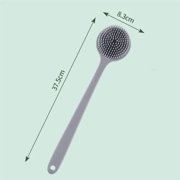 Silicone Bath Brush