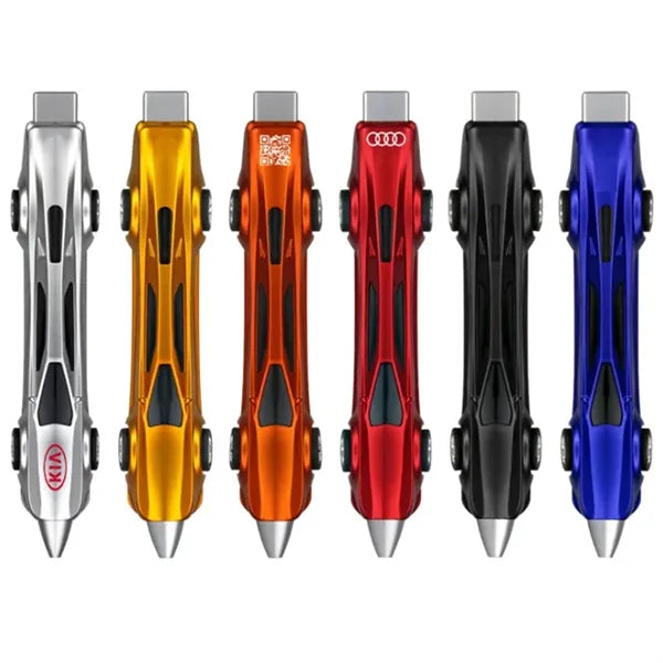 Car-Shaped Ballpoint Pen