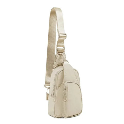 Unisex Outdoor Crossbody Bag