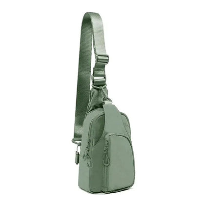 Unisex Outdoor Crossbody Bag
