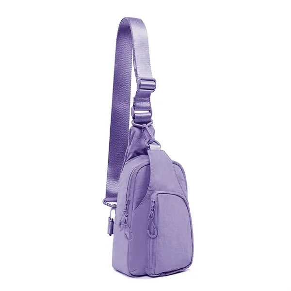 Unisex Outdoor Crossbody Bag
