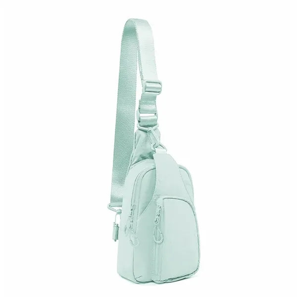 Unisex Outdoor Crossbody Bag