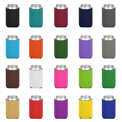 Custom Econo Foam Full Color Coolie