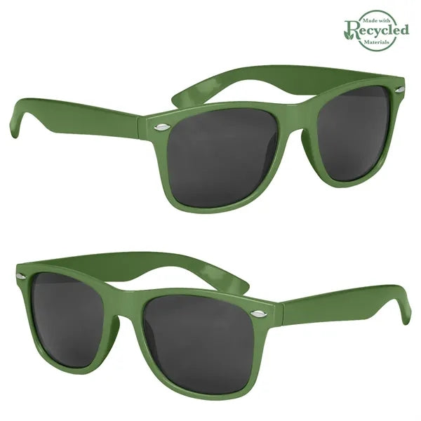 Full Color Malibu Sunglasses