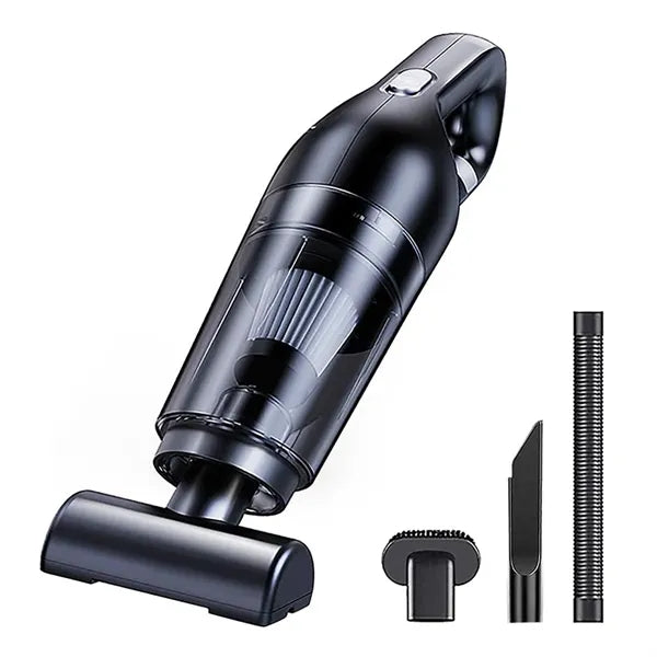 Wireless Charging Vacuum Cleaner