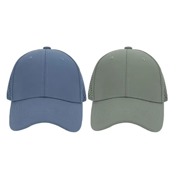 Fast Dry 6 Panel Polyester Baseball Cap