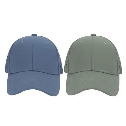 Fast Dry 6 Panel Polyester Baseball Cap