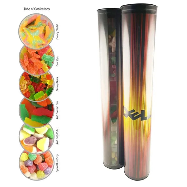 Tube of Confections