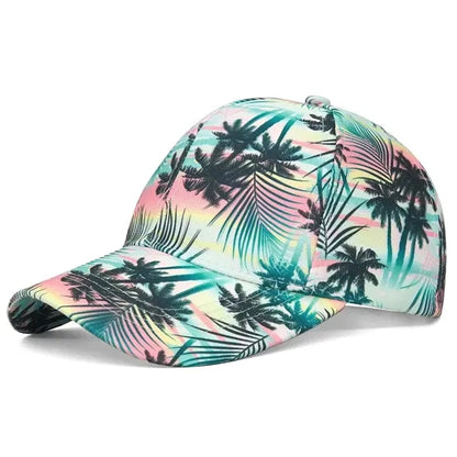 Sublimation Baseball Cap