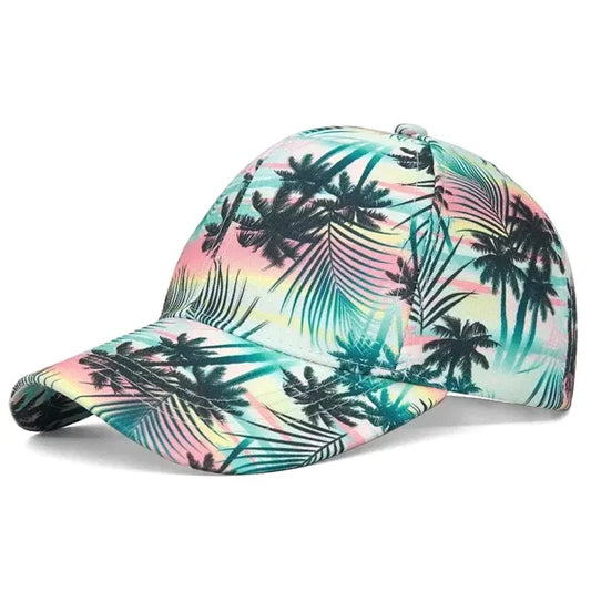 Sublimation Baseball Cap
