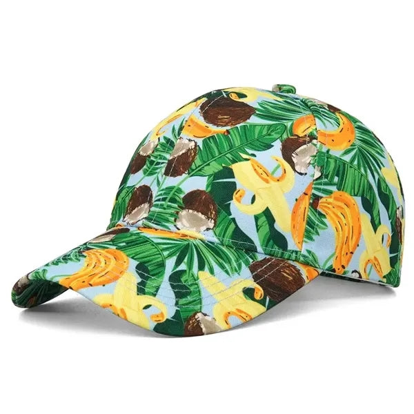 Sublimation Baseball Cap
