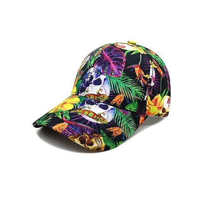 Sublimation Baseball Cap