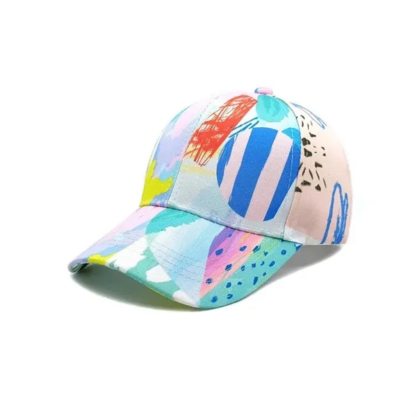 Sublimation Baseball Cap