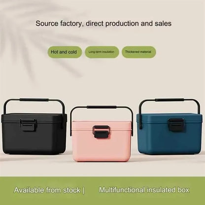 Insulated Ice Chest Hard Cooler