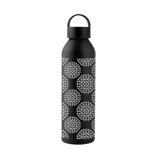 22 Oz. Full Laser Darcy Aluminum Bottle