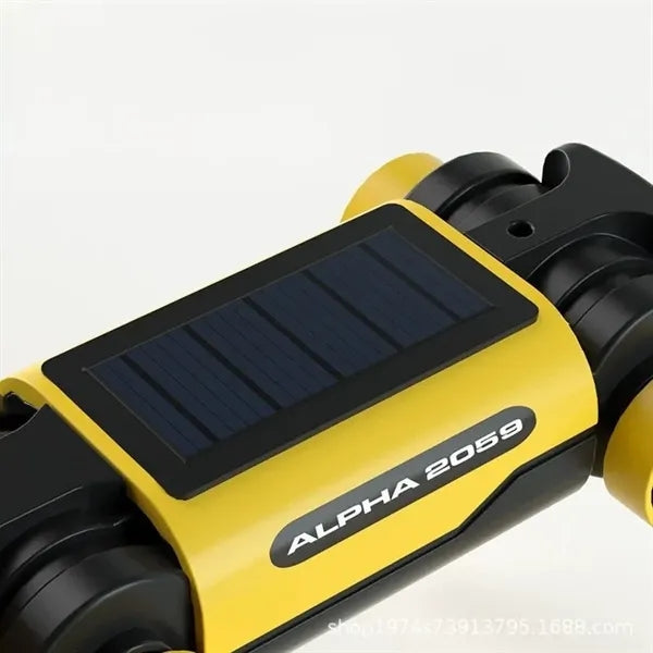 Solar Robot Dog