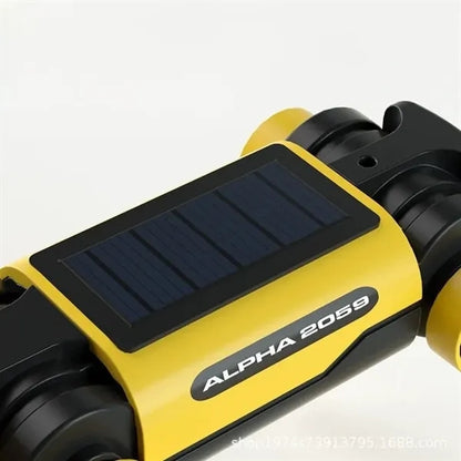 Solar Robot Dog