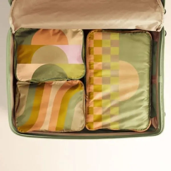 Packing Cube Kit - Ripstop