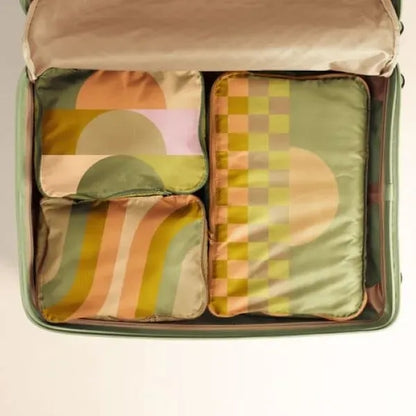 Packing Cube Kit - Ripstop