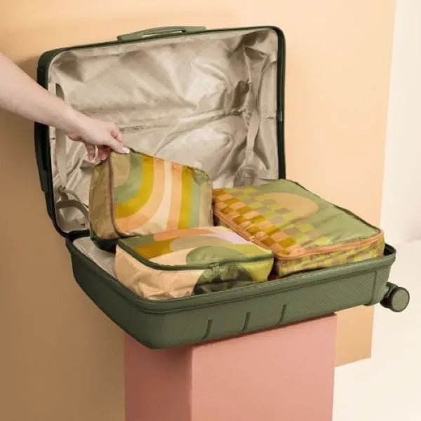 Packing Cube Kit - Ripstop