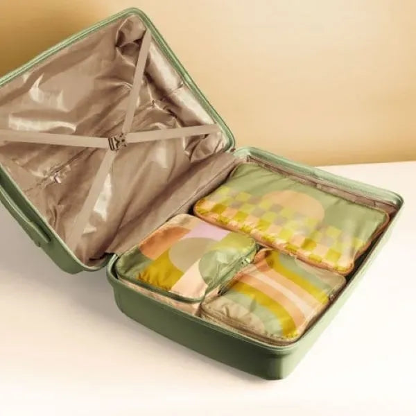 Packing Cube Kit - Ripstop