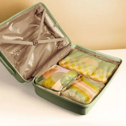 Packing Cube Kit - Ripstop
