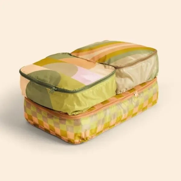 Packing Cube Kit - Ripstop