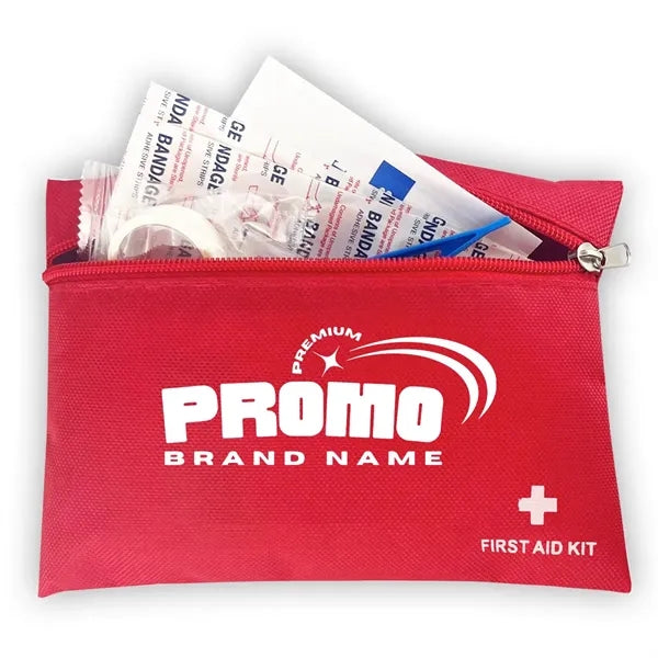 Portable First Aid Travel Kit